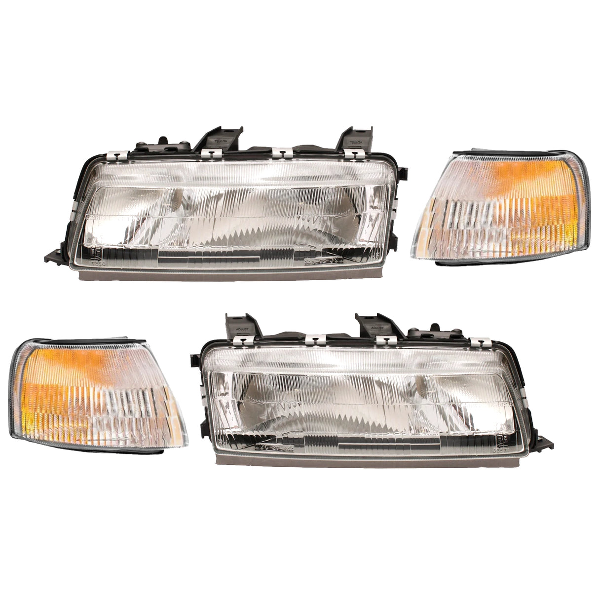 HEADLIGHTS + INDICATORS for VN VQ