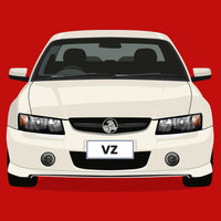 VY / WK Commodore