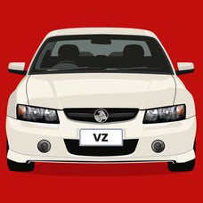 VZ Commodore