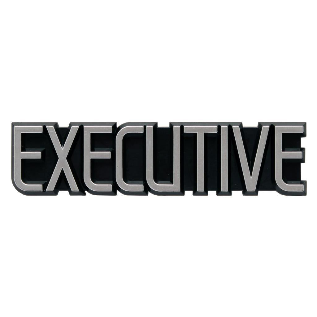 EXECUTIVE BOOT BADGE for VK VL