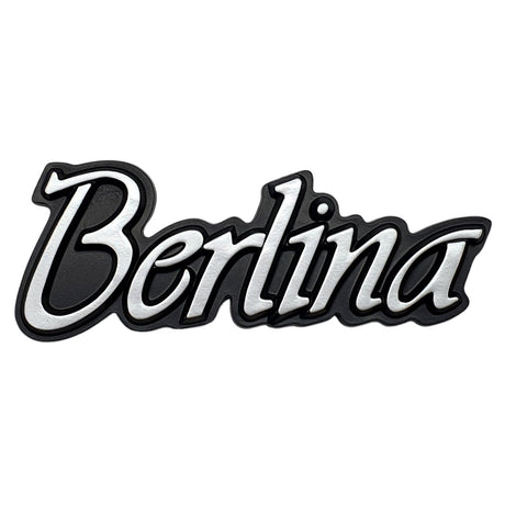 BERLINA EXTERIOR BADGE for VK VL - HOLDCOM AUTO PARTS