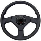 STEERING WHEEL - VN VP STYLE  (LEATHER)