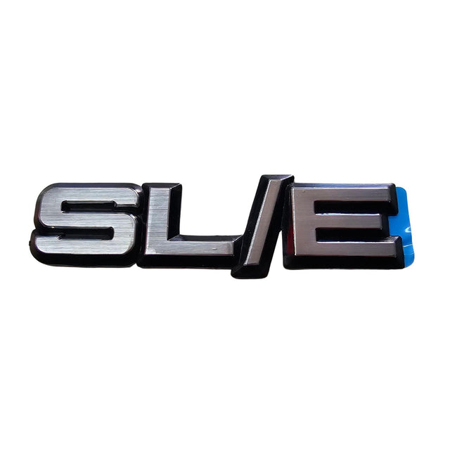 BOOT BADGE for VH SLE - HOLDCOM AUTO PARTS
