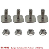 BUMPER RUBBER STRIP FASTENERS for VB VC VH - HOLDCOM AUTO PARTS