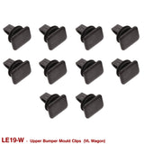 BUMPER UPPER MOULD CLIPS for VL WAGON - HOLDCOM AUTO PARTS