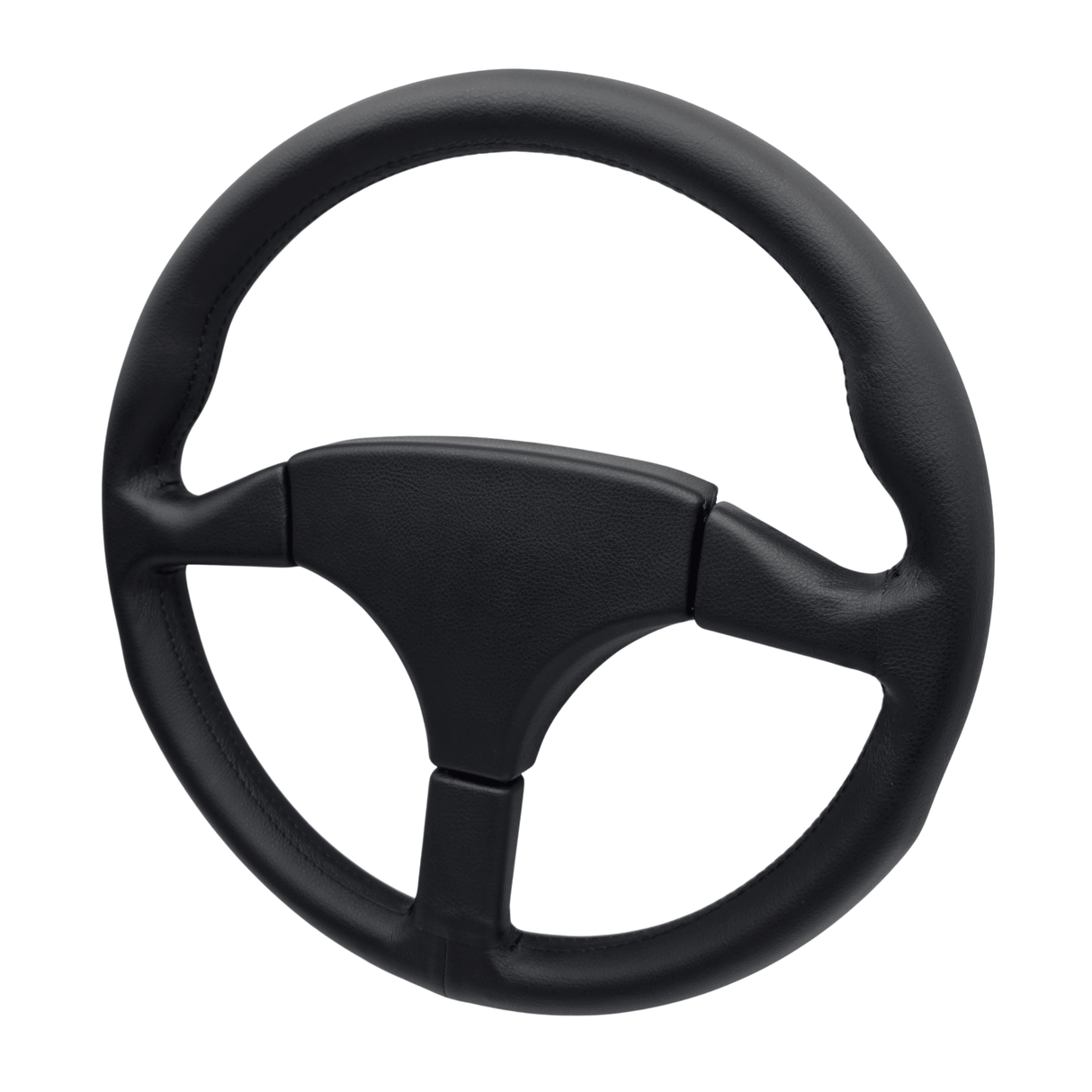 COBRA STYLE STEERING WHEEL - HOLDCOM AUTO PARTS