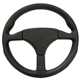 COBRA STYLE STEERING WHEEL - HOLDCOM AUTO PARTS
