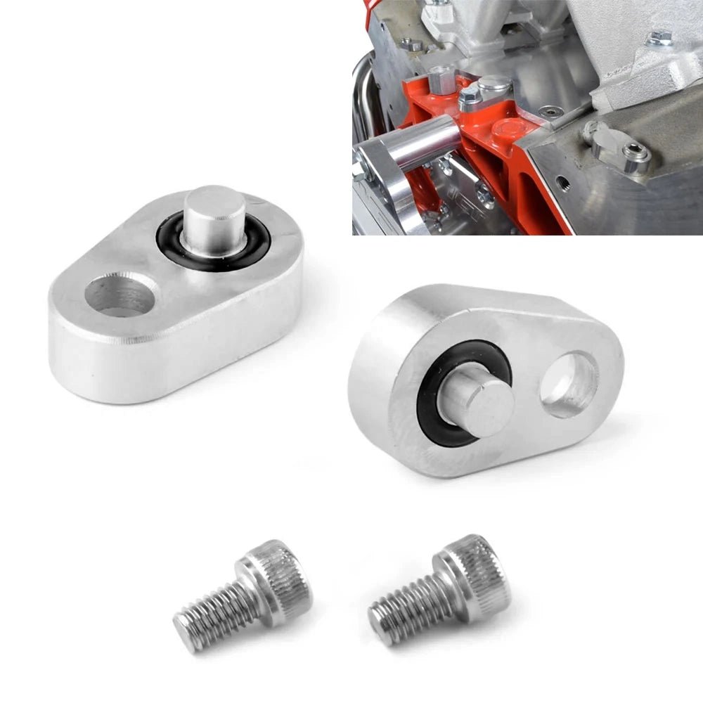 COOLANT PORT BLOCK OFF PLUGS for LS1 LS2 LS3 - HOLDCOM AUTO PARTS