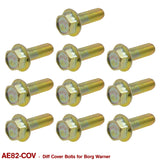 DIFF COVER BOLTS for BORG WARNER - HOLDCOM AUTO PARTS