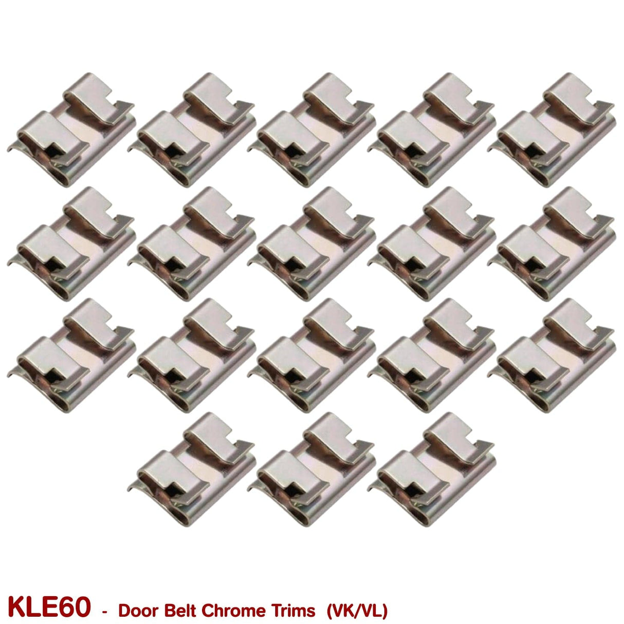 DOOR BELT CLIPS for VK VL - HOLDCOM AUTO PARTS