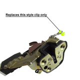 DOOR LATCH ROD CLIPS for VN VP VQ VR VS VT VU VX VY VZ - HOLDCOM AUTO PARTS