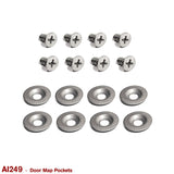 DOOR TRIM MAP POCKET FASTENERS for VB VC VH VK VL - HOLDCOM AUTO PARTS