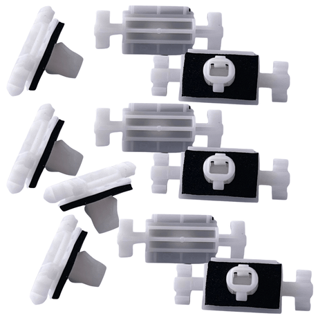 DRIP RAIL CLIPS for VT VX VY VZ VE VF - HOLDCOM AUTO PARTS