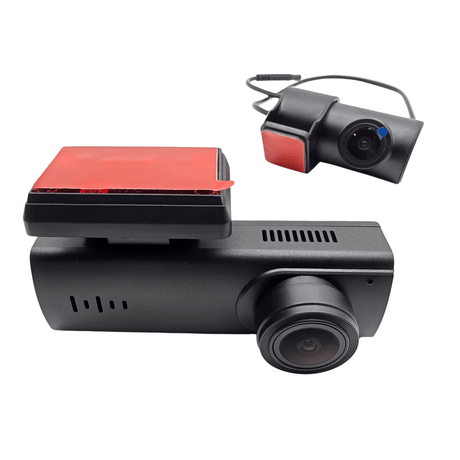 DUAL CAMERA DASH CAM - HOLDCOM AUTO PARTS