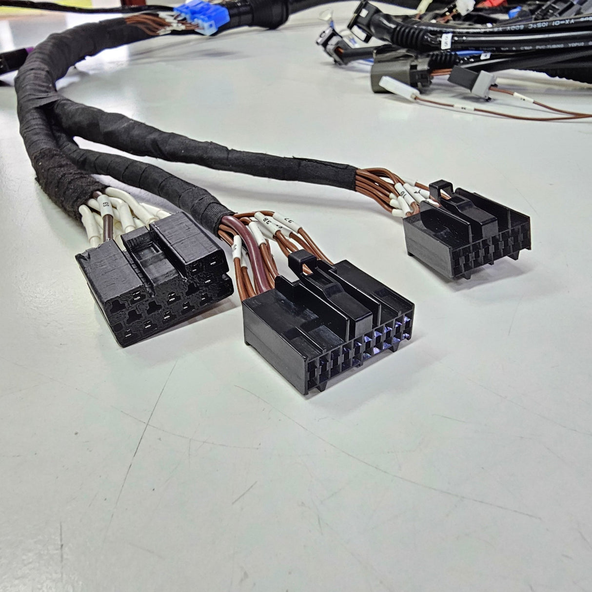 ENGINE LOOM for VL RB30 - HOLDCOM AUTO PARTS