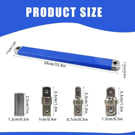 EXTENSION WRENCH TOOL - HOLDCOM AUTO PARTS