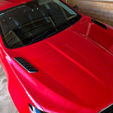 FAKE SERIES 2 BONNET VENTS for VF - HOLDCOM AUTO PARTS