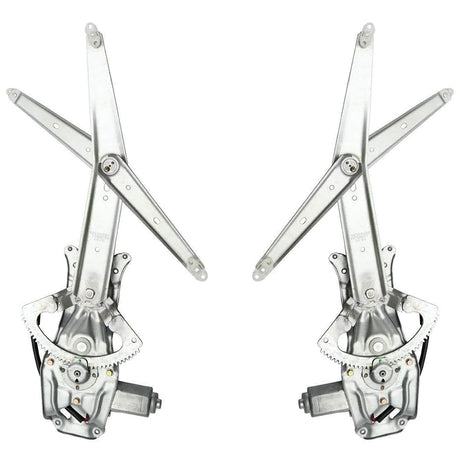 FRONT POWER WINDOW REGULATORS for VN VP VQ VR VS - HOLDCOM AUTO PARTS