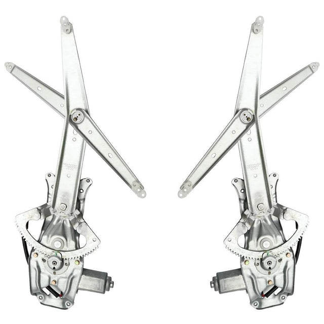 FRONT POWER WINDOW REGULATORS for VN VP VQ VR VS - HOLDCOM AUTO PARTS