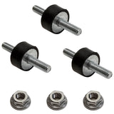 FUEL FILTER BRACKET RUBBER MOUNTS for VL - HOLDCOM AUTO PARTS