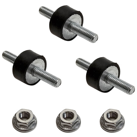 FUEL FILTER BRACKET RUBBER MOUNTS for VL - HOLDCOM AUTO PARTS