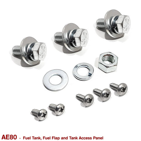 FUEL TANK FASTENER KIT for VB VC VH VK VL - HOLDCOM AUTO PARTS