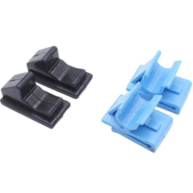 GLOVEBOX CLIP KIT for VY VZ WK WL V2 - HOLDCOM AUTO PARTS