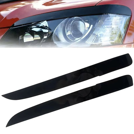 HEADLIGHT EYEBROWS for VE - HOLDCOM AUTO PARTS
