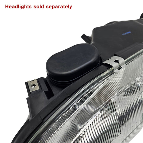 HEADLIGHT HIGH BEAM COVERS for VL - HOLDCOM AUTO PARTS