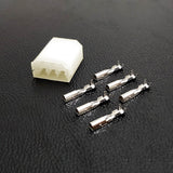 HEADLIGHT / TAIL LIGHT LOOM PLUG KIT (MALE) for VB VC VH VK VL - HOLDCOM AUTO PARTS