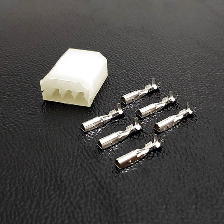 HEADLIGHT / TAIL LIGHT LOOM PLUG KIT (MALE) for VB VC VH VK VL - HOLDCOM AUTO PARTS