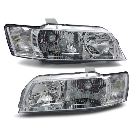 HEADLIGHTS for VZ - HOLDCOM AUTO PARTS