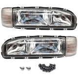 HEADLIGHTS + INDICATORS for VL (PREMIUM) - HOLDCOM AUTO PARTS