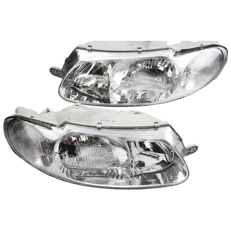 HEADLIGHTS + INDICATORS for VT - HOLDCOM AUTO PARTS