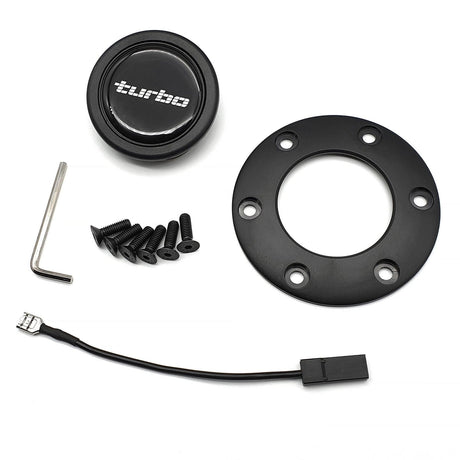 HORN BUTTON KIT (TURBO) - HOLDCOM AUTO PARTS