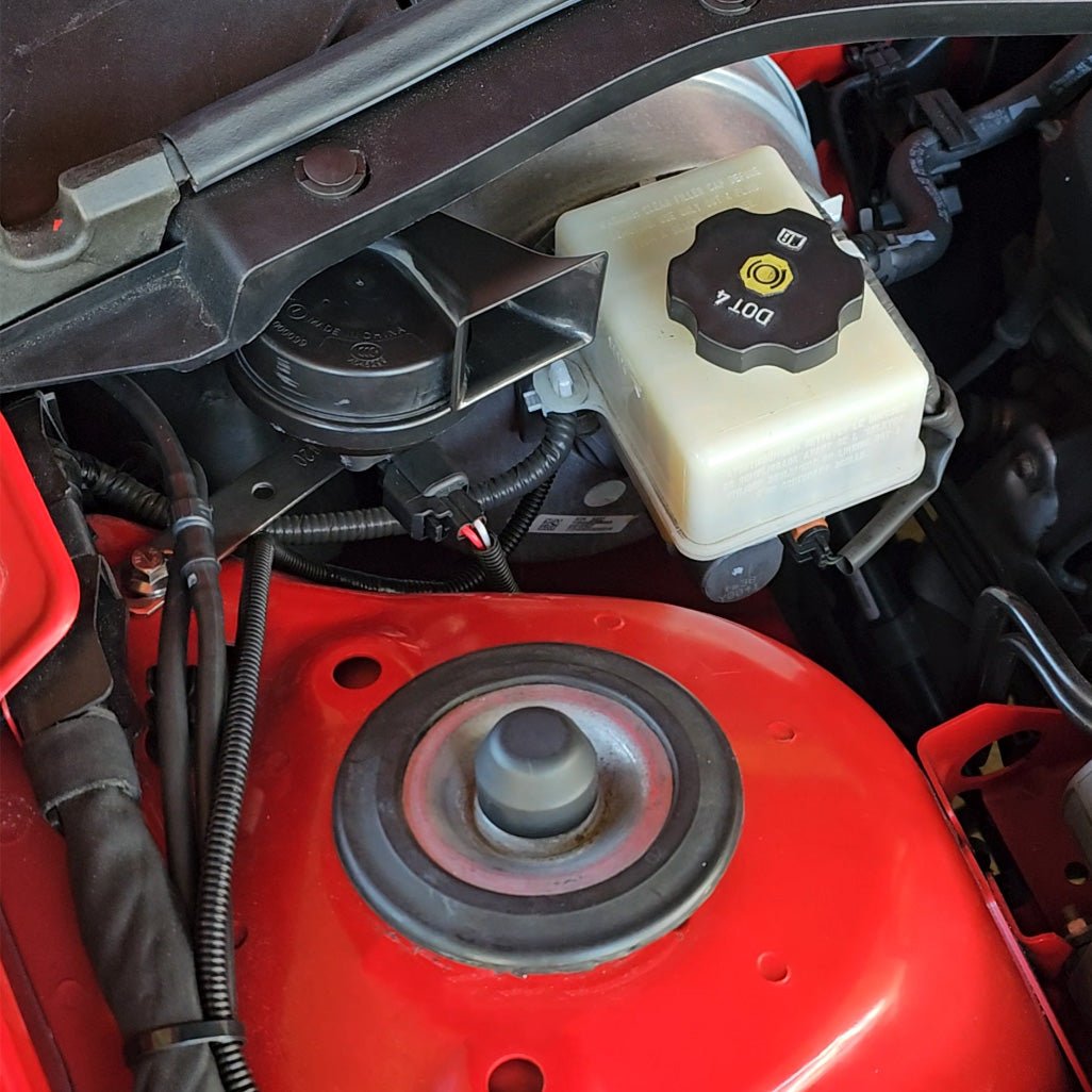 HORN RELOCATION KIT for VF - HOLDCOM AUTO PARTS