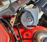 HORN RELOCATION KIT for VF - HOLDCOM AUTO PARTS