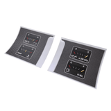 IC7 CLUSTER MOUNT SKIN for VL (MAKO) - HOLDCOM AUTO PARTS