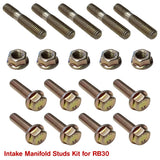 INTAKE MANIFOLD STUDS KIT for RB30 - HOLDCOM AUTO PARTS