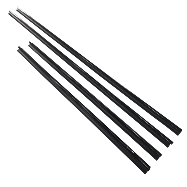 INTERIOR DOOR BELT TRIM RUBBERS for VB VC VH VK VL - HOLDCOM AUTO PARTS