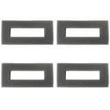 INTERIOR DOOR LOCK FOAM SEALS for VB VC VH VK VL - HOLDCOM AUTO PARTS