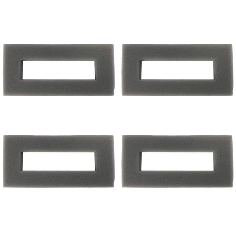 INTERIOR DOOR LOCK FOAM SEALS for VB VC VH VK VL - HOLDCOM AUTO PARTS