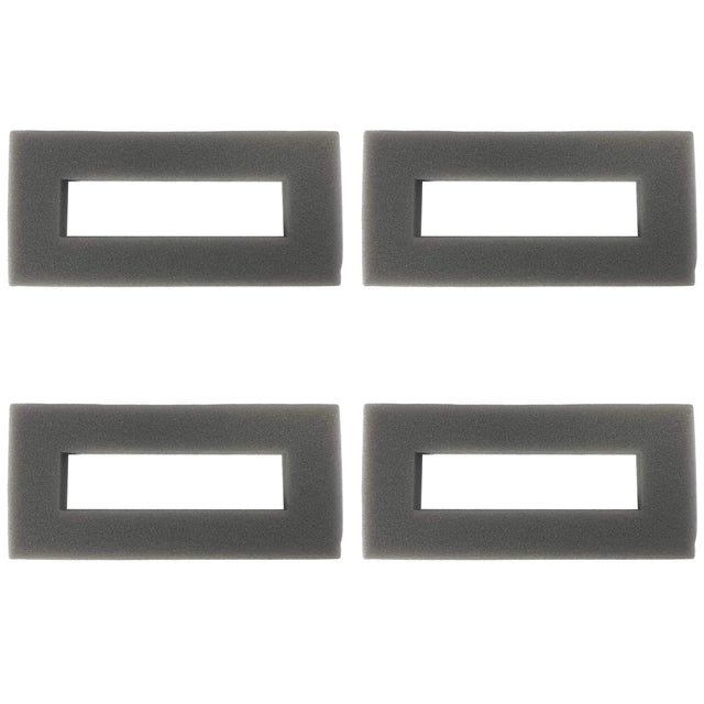 INTERIOR DOOR LOCK FOAM SEALS for VB VC VH VK VL - HOLDCOM AUTO PARTS