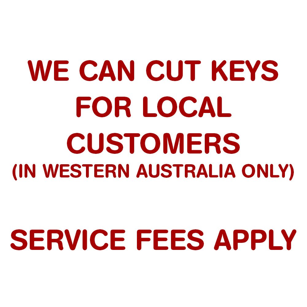 KEY for VB VC VH VK VL - HOLDCOM AUTO PARTS