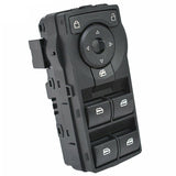MAIN WINDOW SWITCH for VE WM SEDAN - HOLDCOM AUTO PARTS