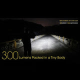 MINI KEYRING LED TORCH - HOLDCOM AUTO PARTS