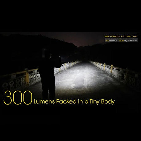 MINI KEYRING LED TORCH - HOLDCOM AUTO PARTS