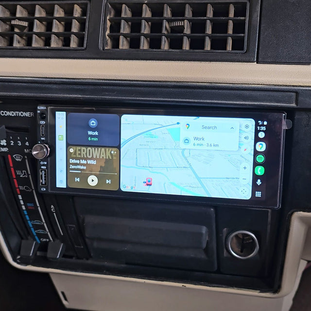 PREMIUM 1DIN RADIO for VB VC VH VK VL VN VP VR VS [PRE - ORDER] - HOLDCOM AUTO PARTS