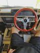 COBRA STYLE STEERING WHEEL