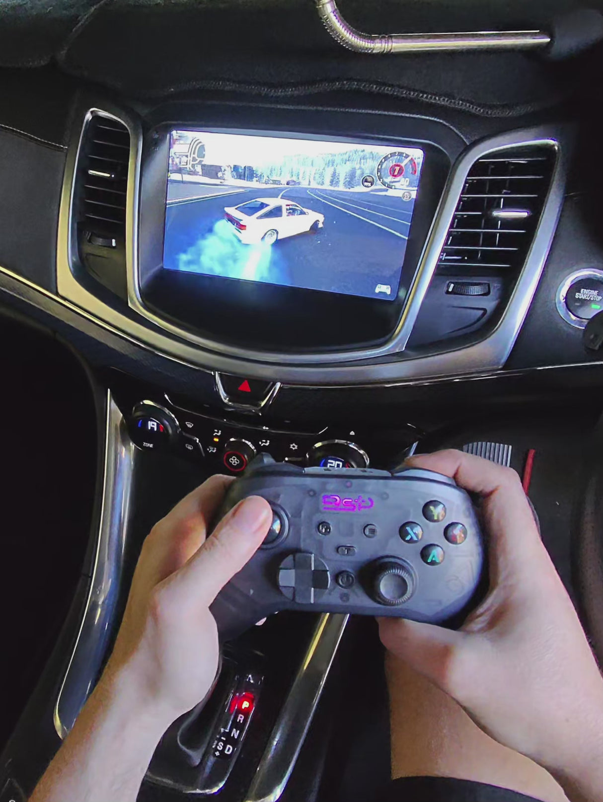 BLUETOOTH GAMING CONTROLLER for PREMIUM RADIO and MORE